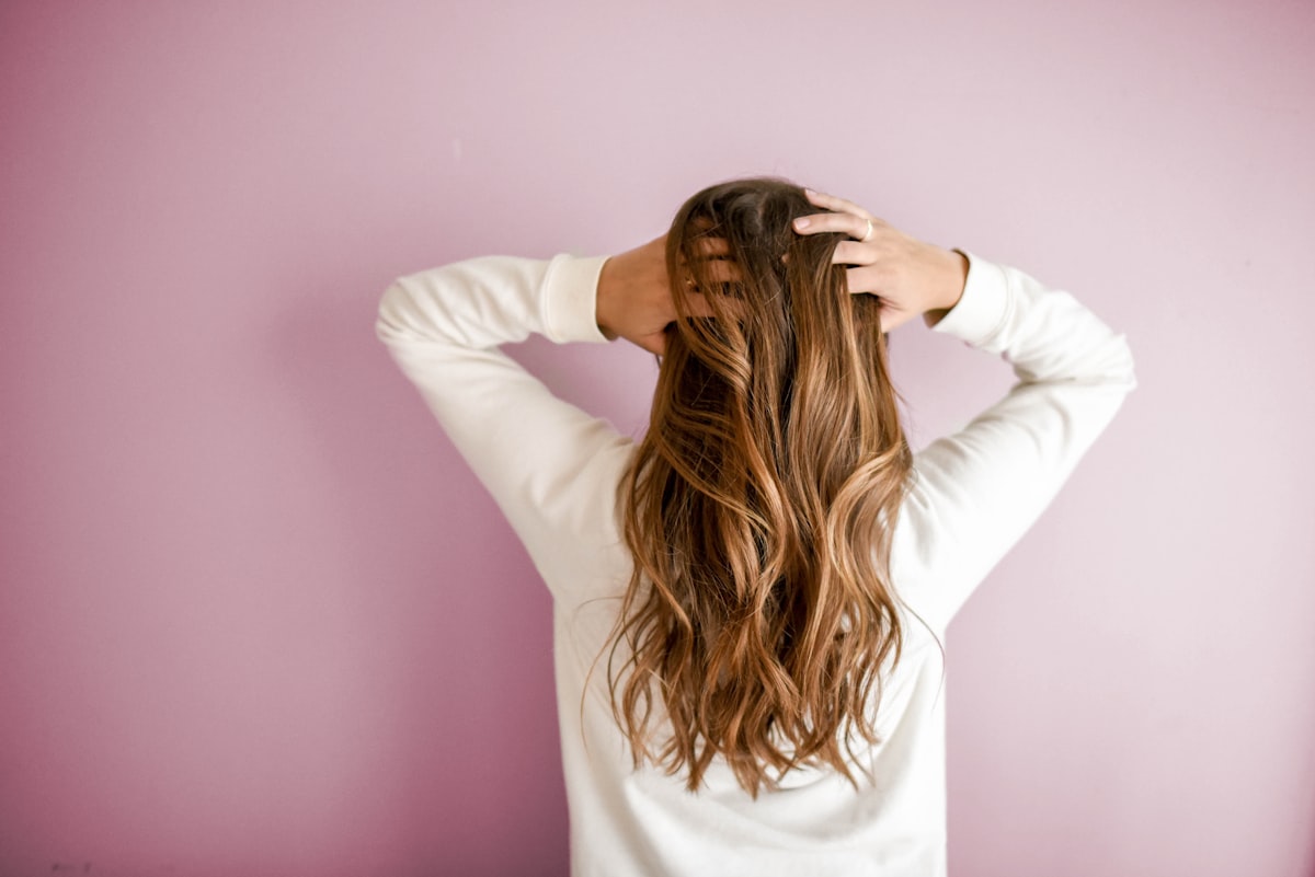 Wireless Hair Curler