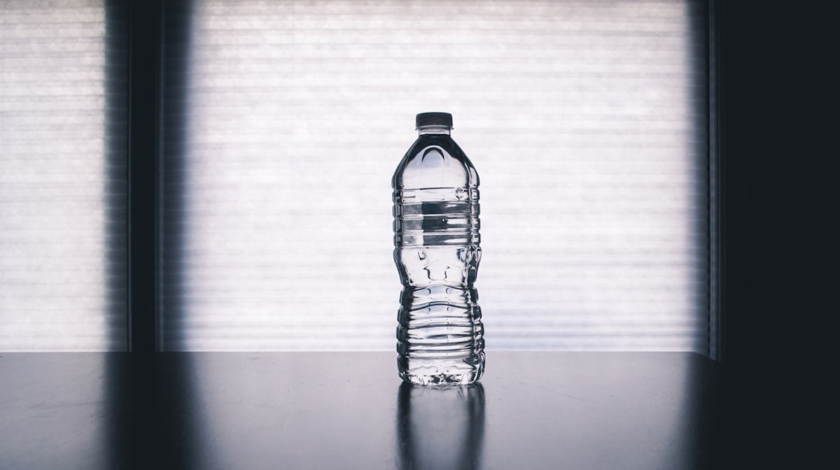 Smart Water Bottle