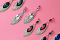 Boho Earrings Set