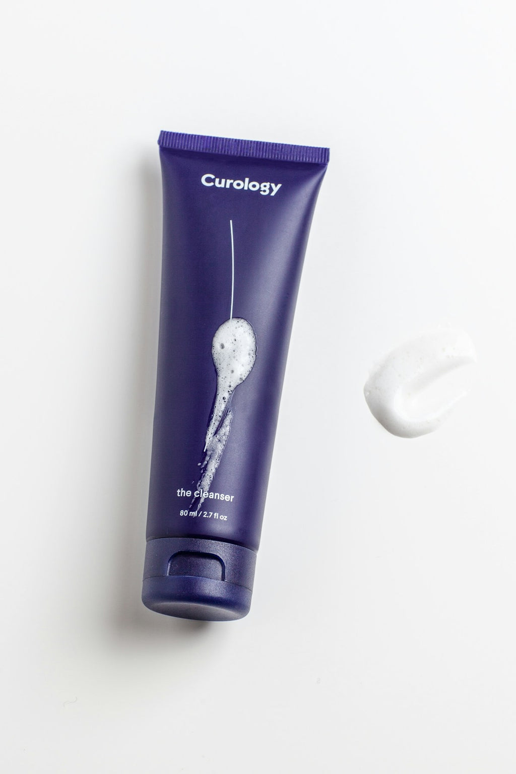 Skincare facial massage