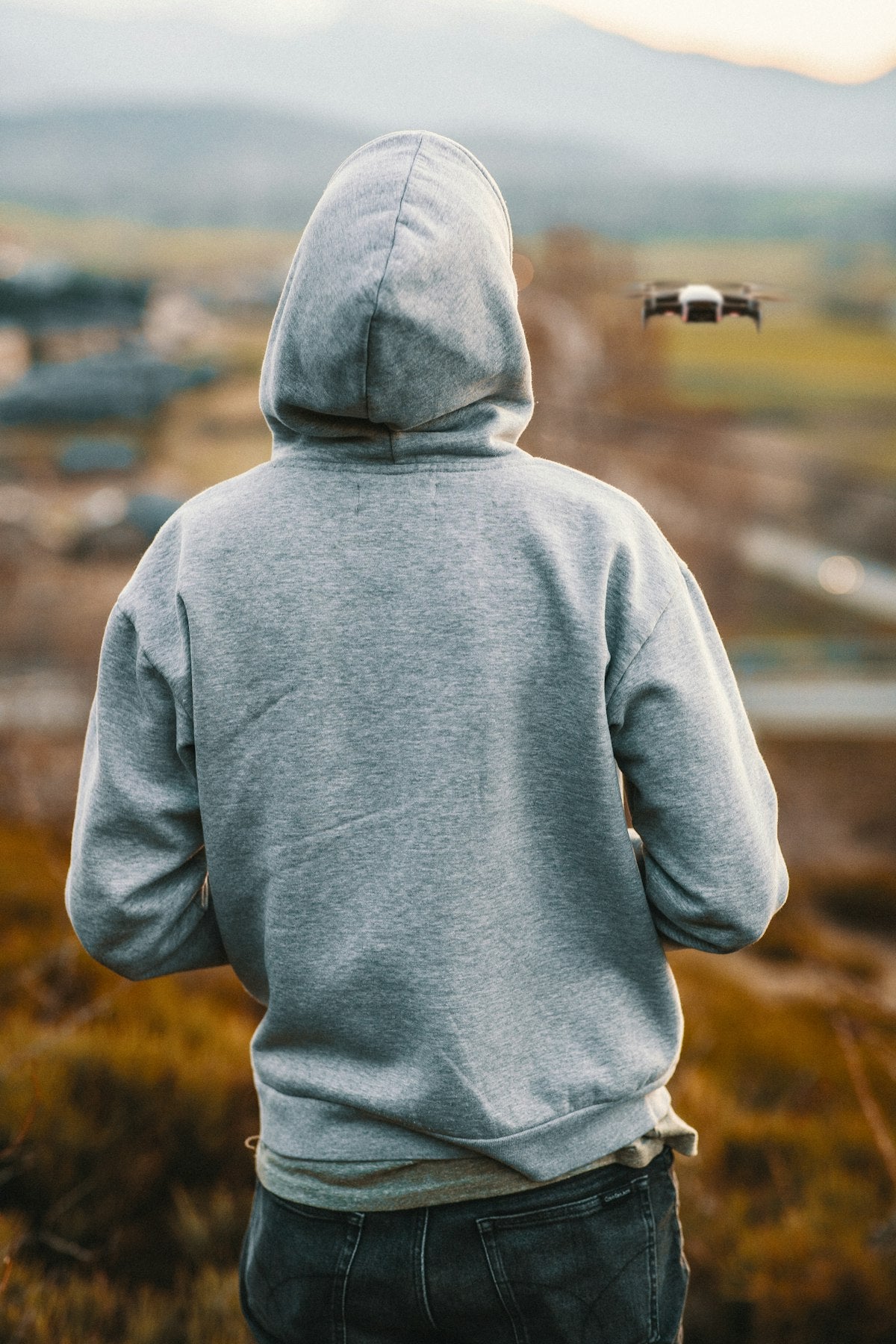 Lightweight Hoodie