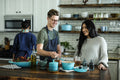 Air fryer kitchen appliance
