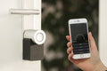 Smart Doorbell Camera