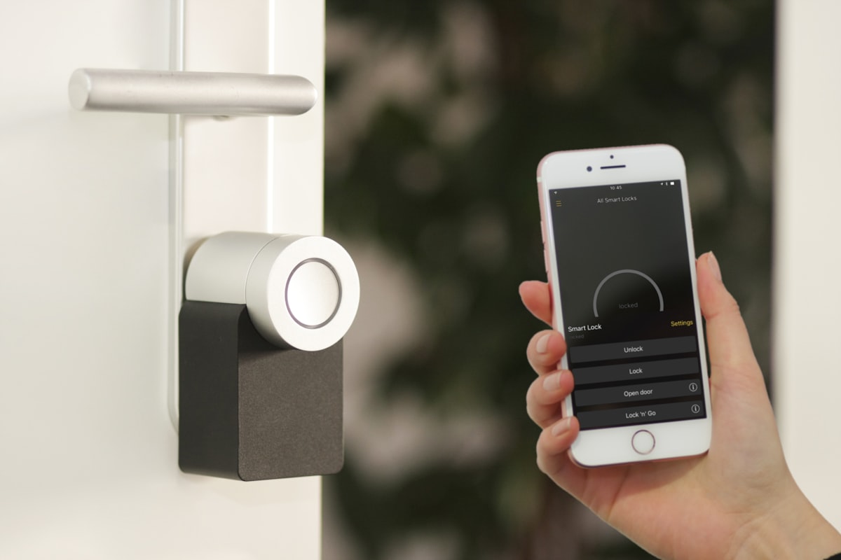 Smart Doorbell Camera