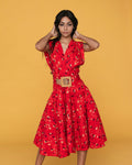 Bohemian Maxi Dress