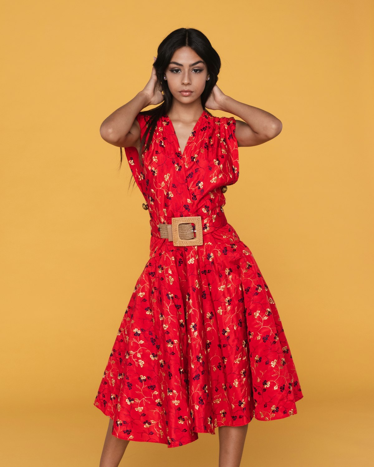 Bohemian Maxi Dress
