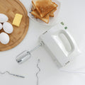 Heated eyelash beauty tool