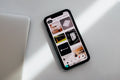 Magnetic Phone Holder (MagSafe Compatible)