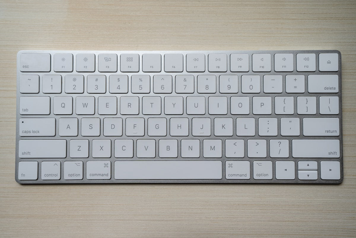 Wireless Keyboard Mouse Combo