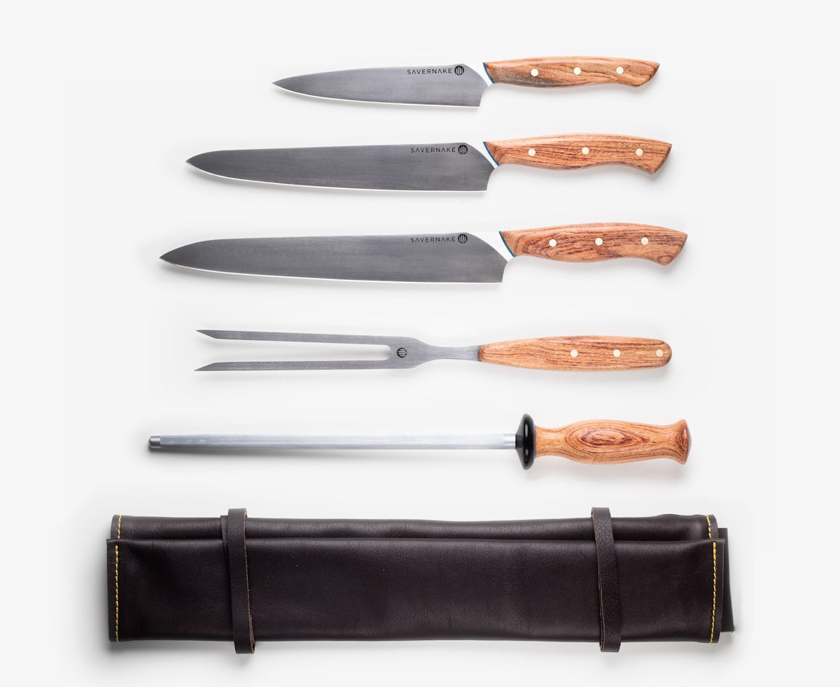 Chef Knife Set