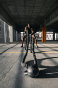 Smart skipping rope fitness training
