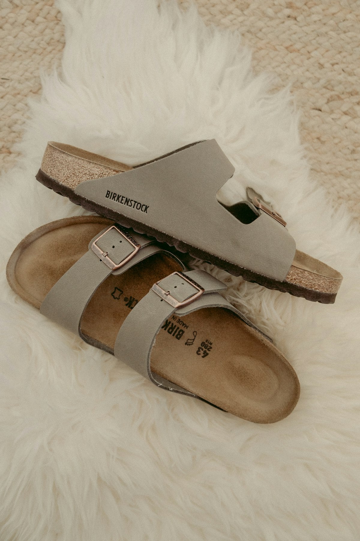 Leather Sandals