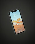 Phone wireless charging