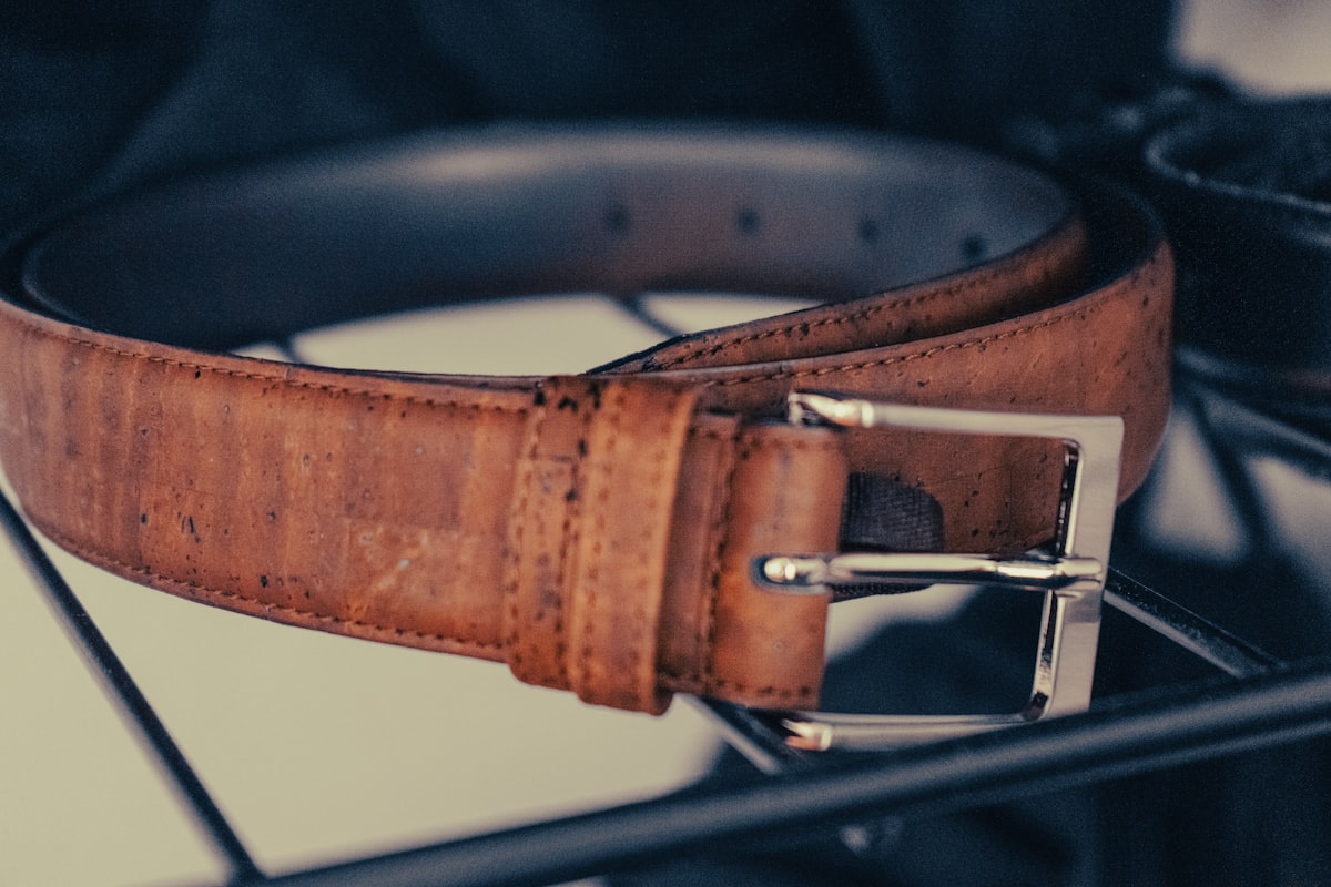 Statement Belt